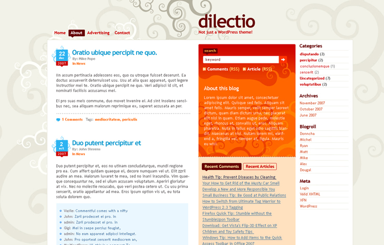 Dilectio