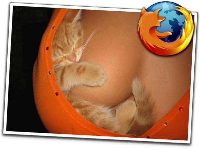 Firefox Kitty